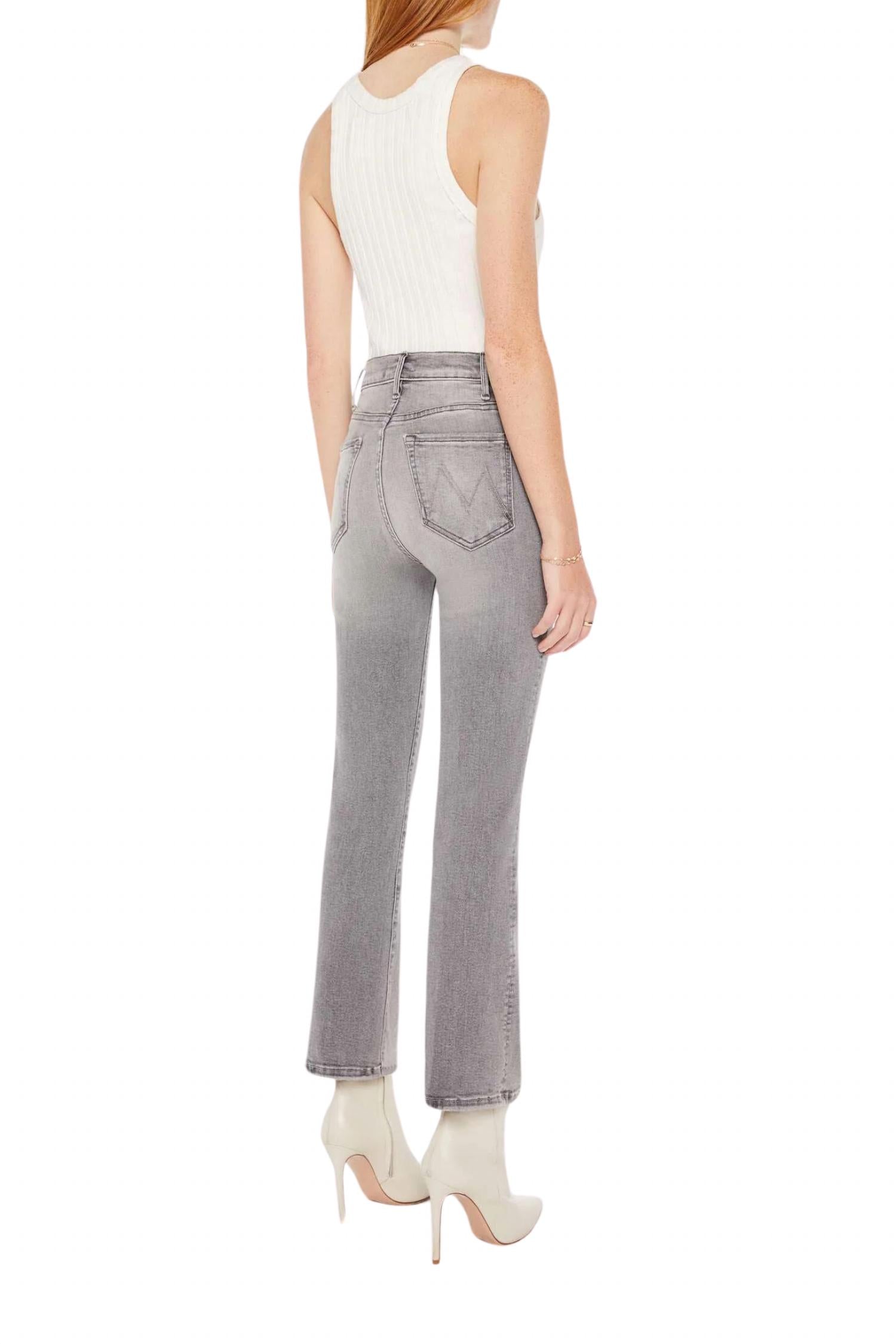 Mother - Hustler Ankle Jeans