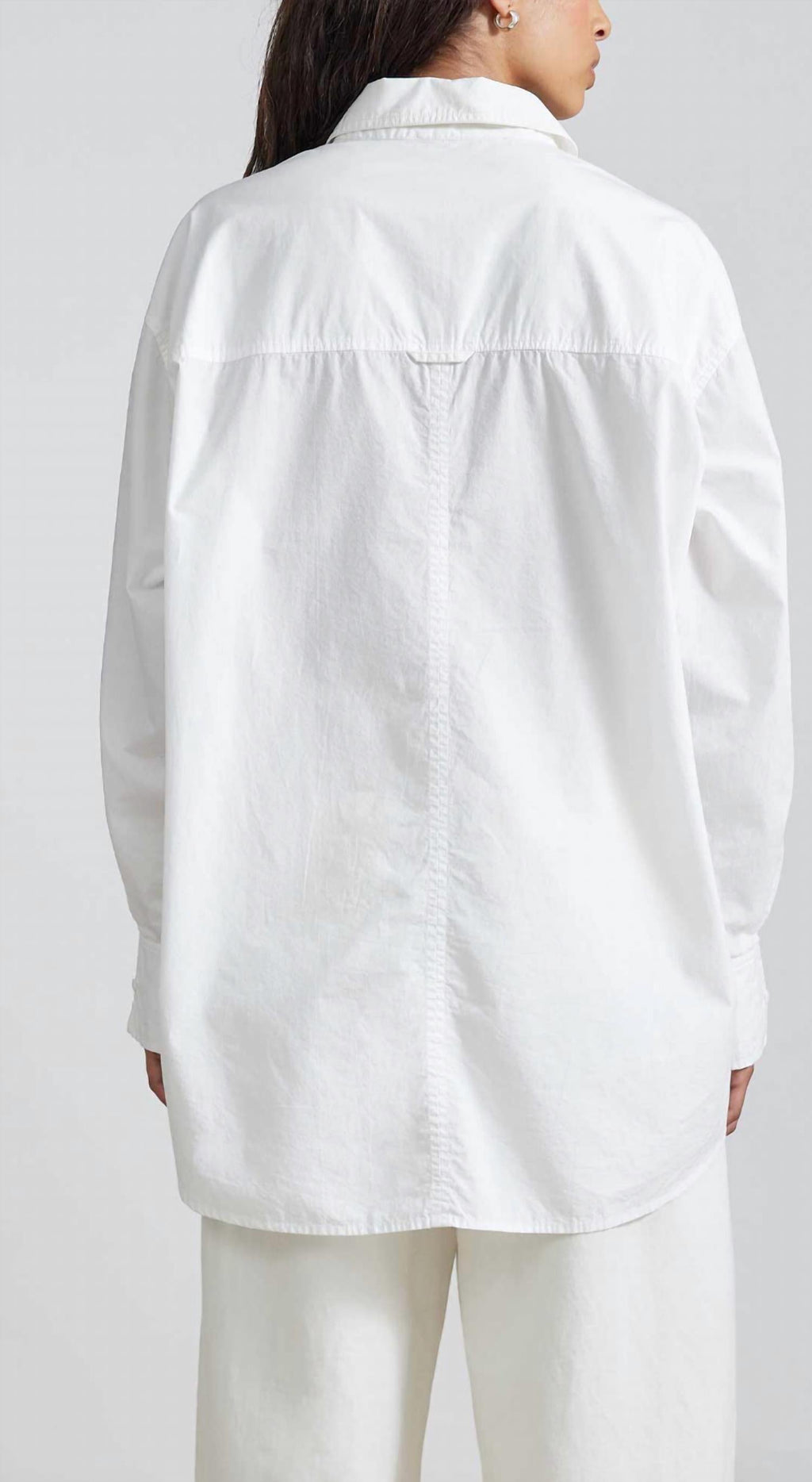 Apiece Apart - Oversized Button Down Shirt