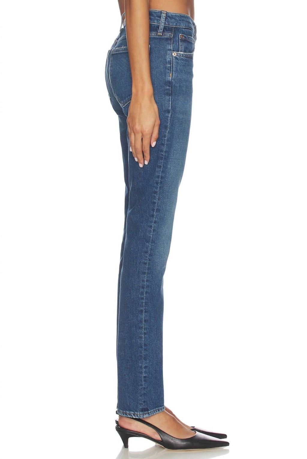 Agolde - Cocktail Ankle Jeans