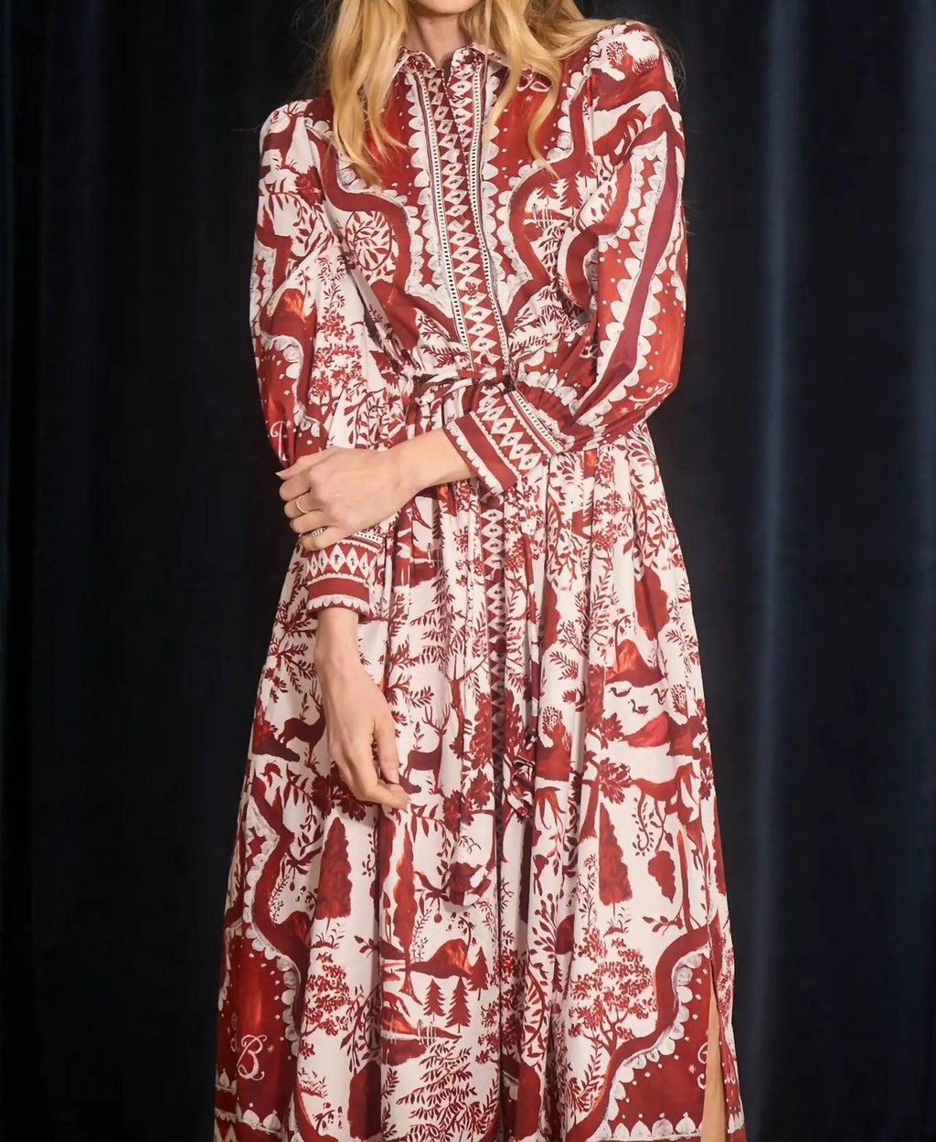 Hunter Bell - Rosie Dress