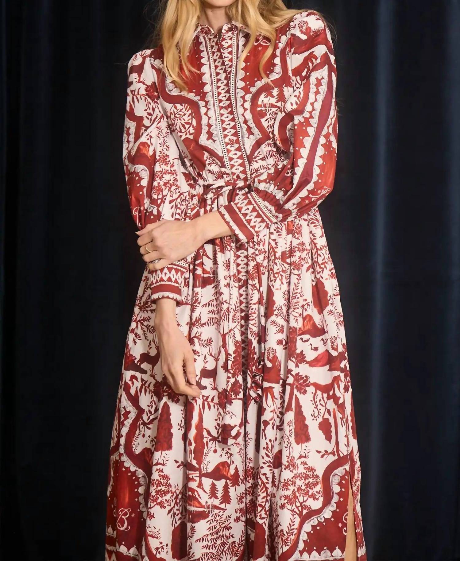 Hunter Bell - Rosie Dress
