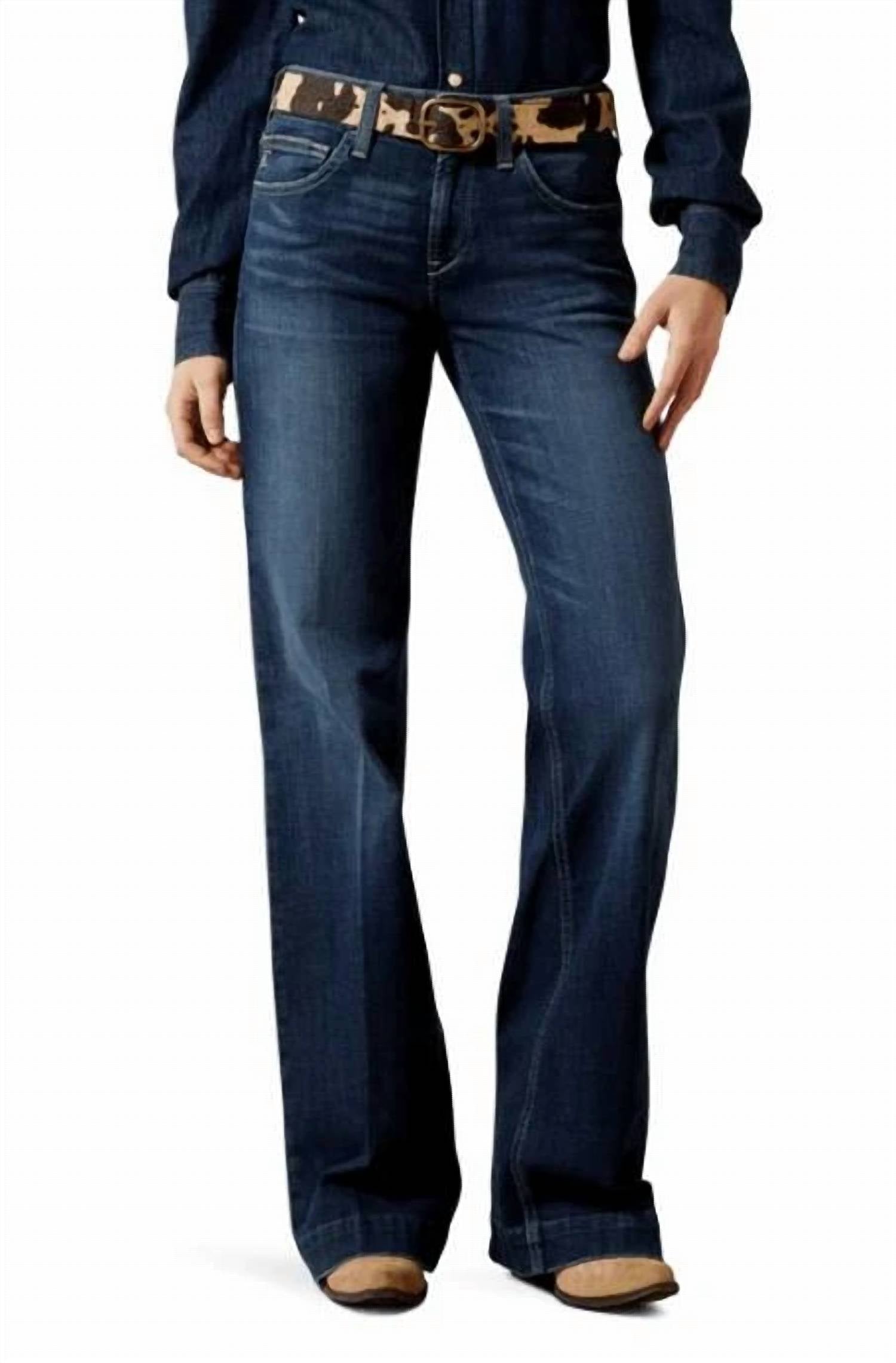 Ariat - Catalaya Perfect Rise Trouser Jeans