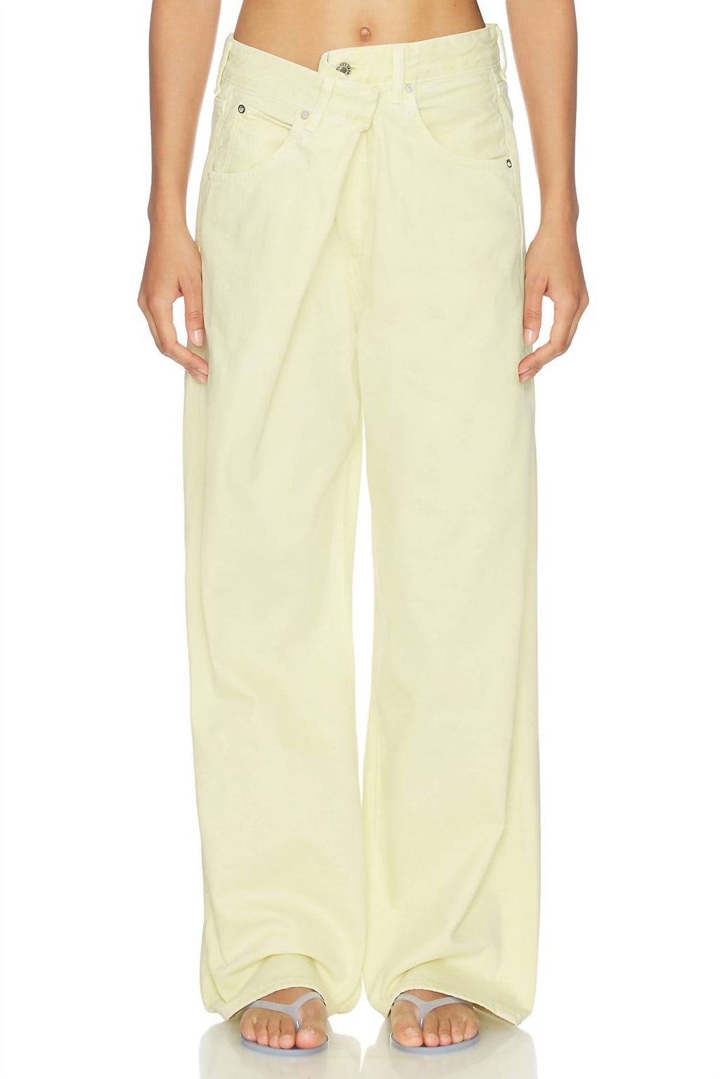 Agolde - Vana Fold Jean