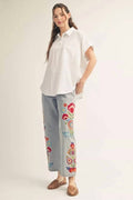 Jodifl - Bold Moves Pants