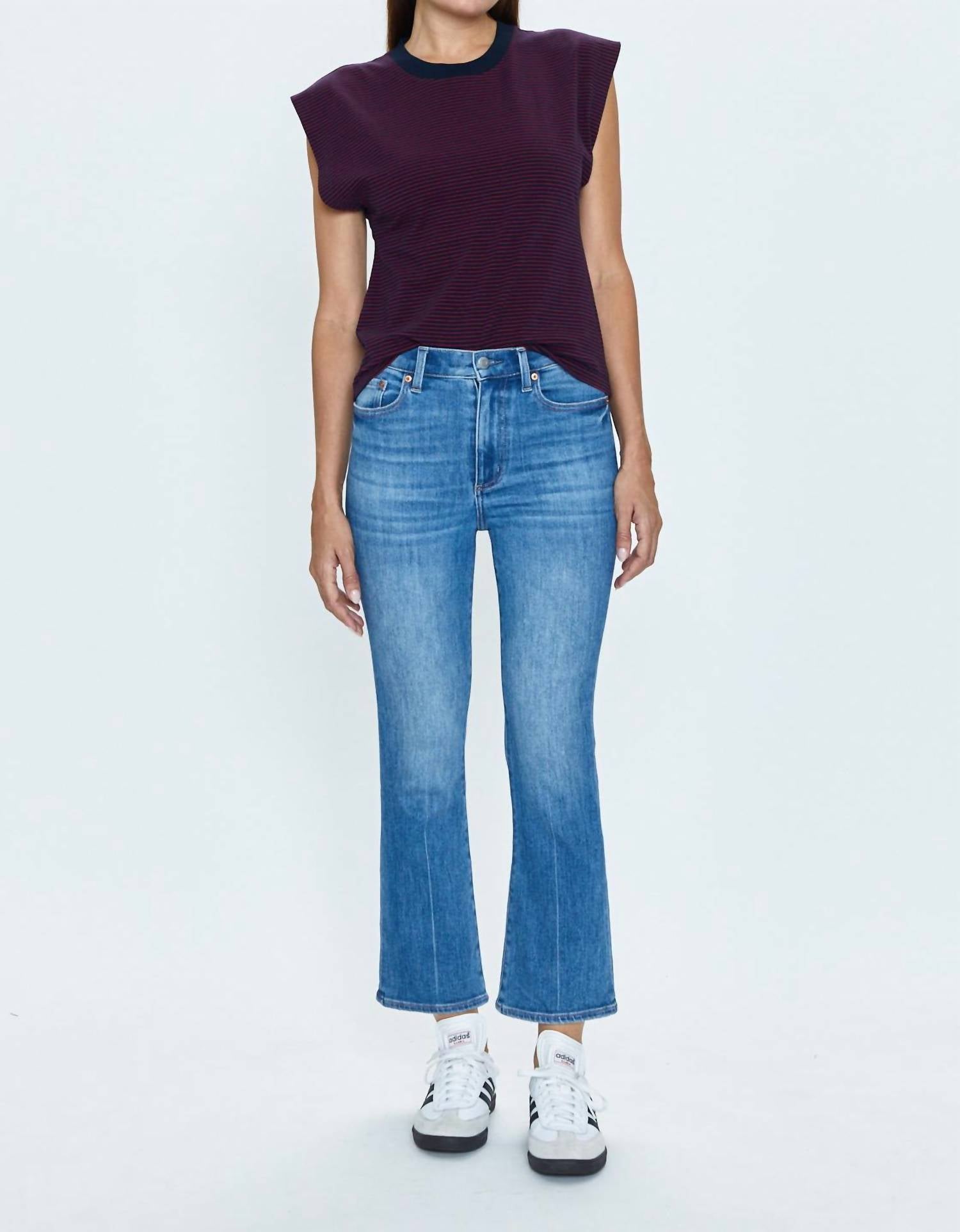 Pistola - Lennon High Rise Bootcut Jeans