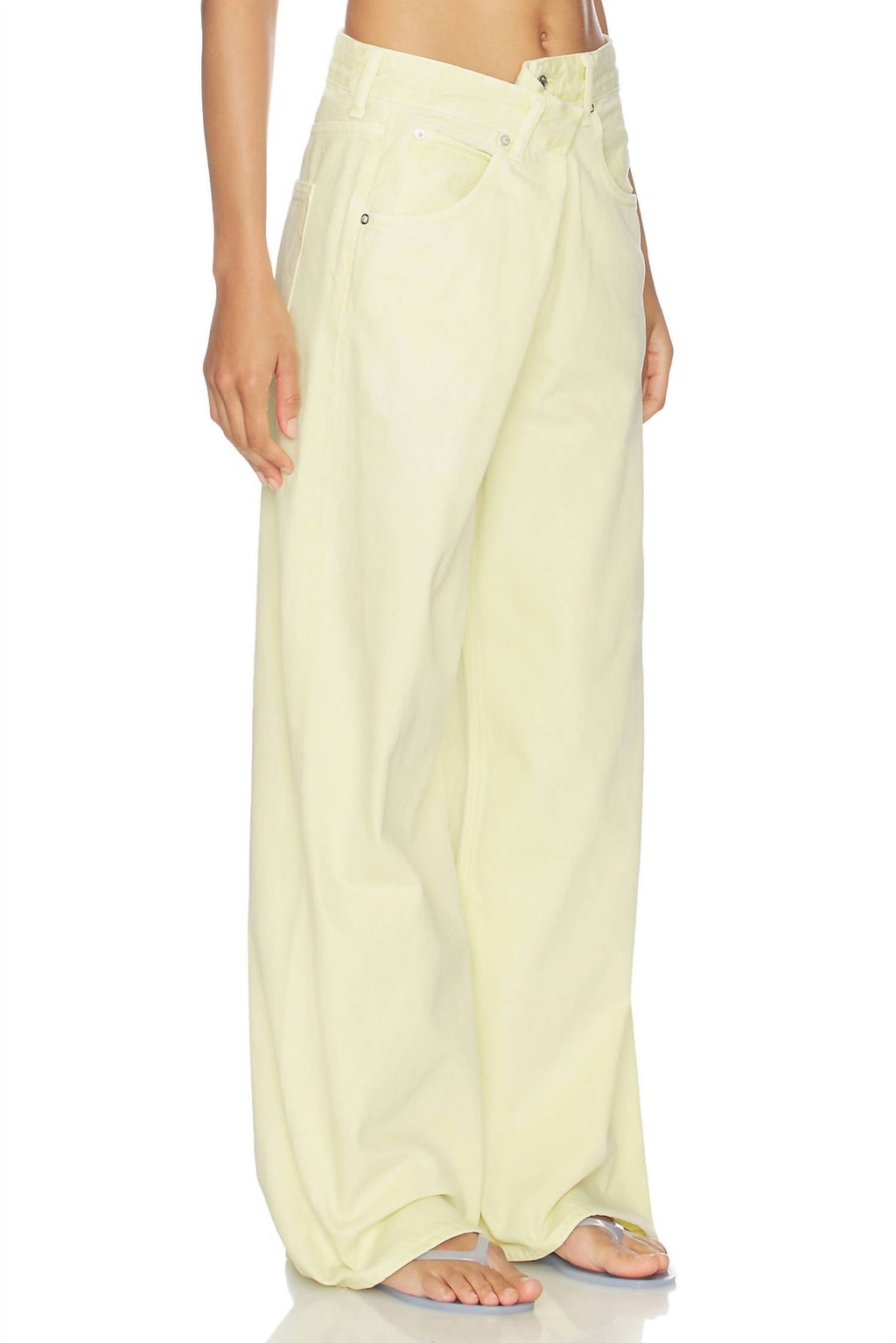 Agolde - Vana Fold Jean