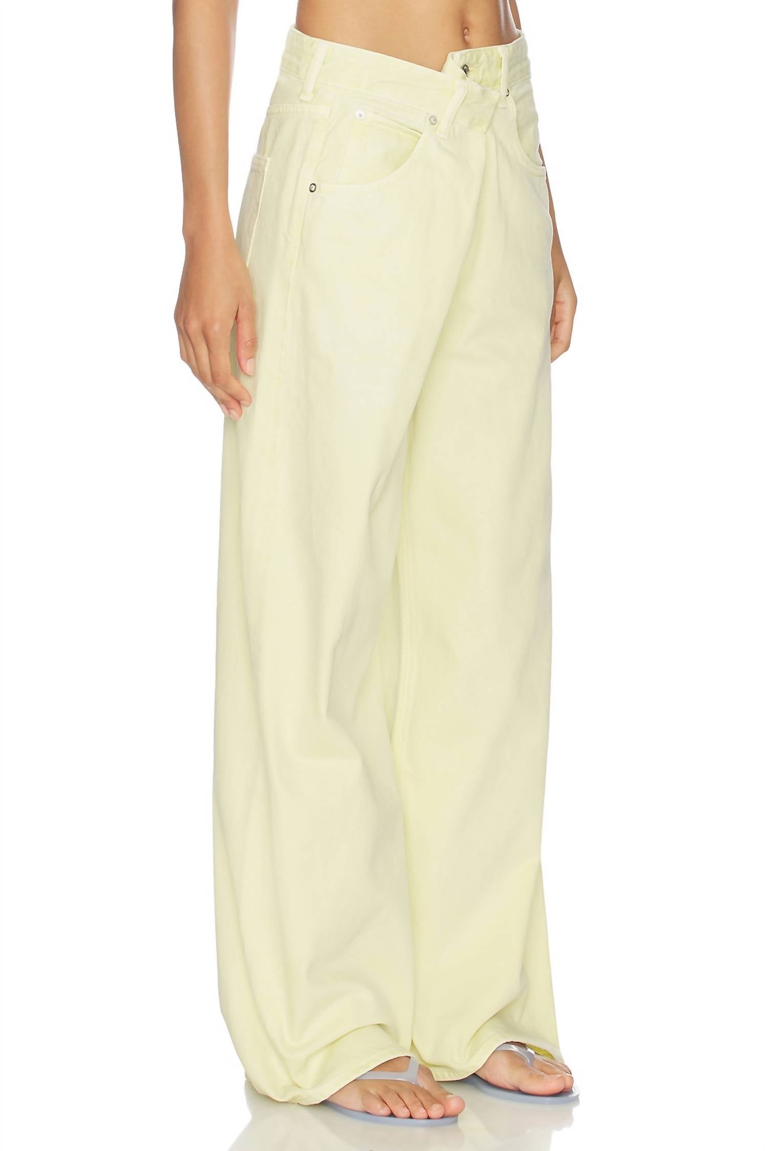 Agolde - Vana Fold Jean