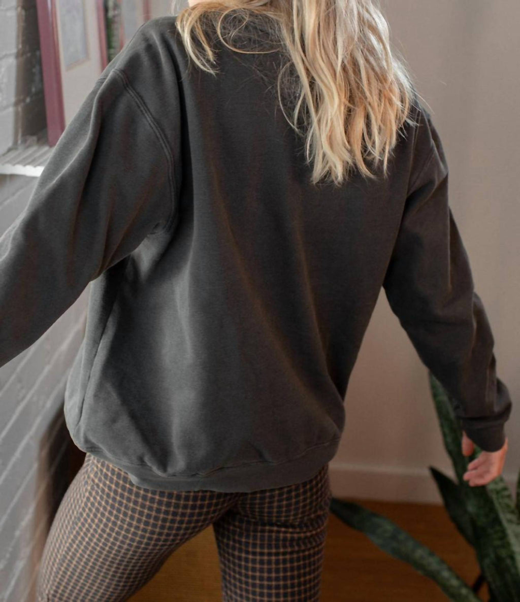 People Of Leisure - Led Zeppelin USA 1977 Sweatshirt