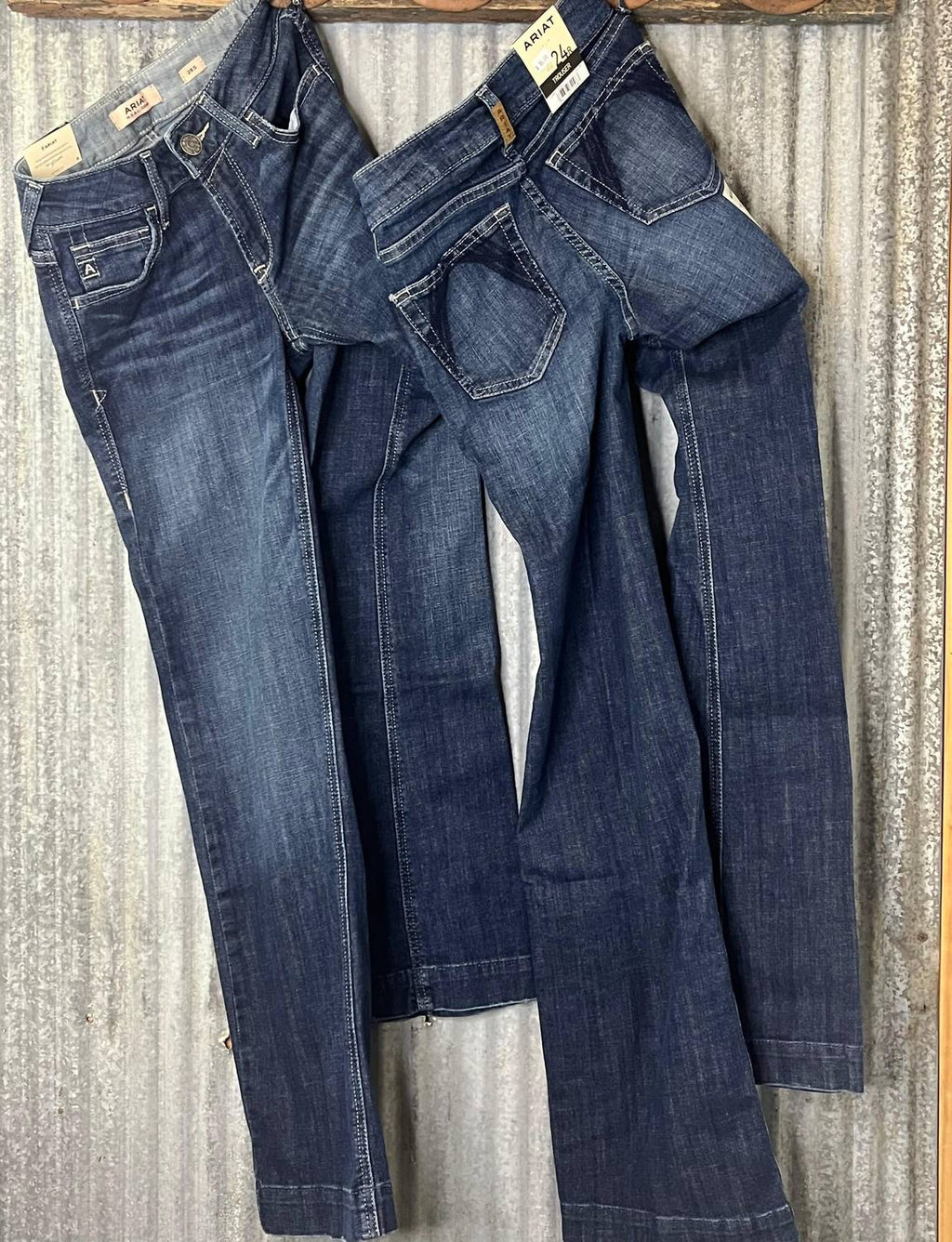 Ariat - Catalaya Perfect Rise Trouser Jeans