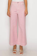 Artemis Vintage - Jenna High Rise Cropped Jean