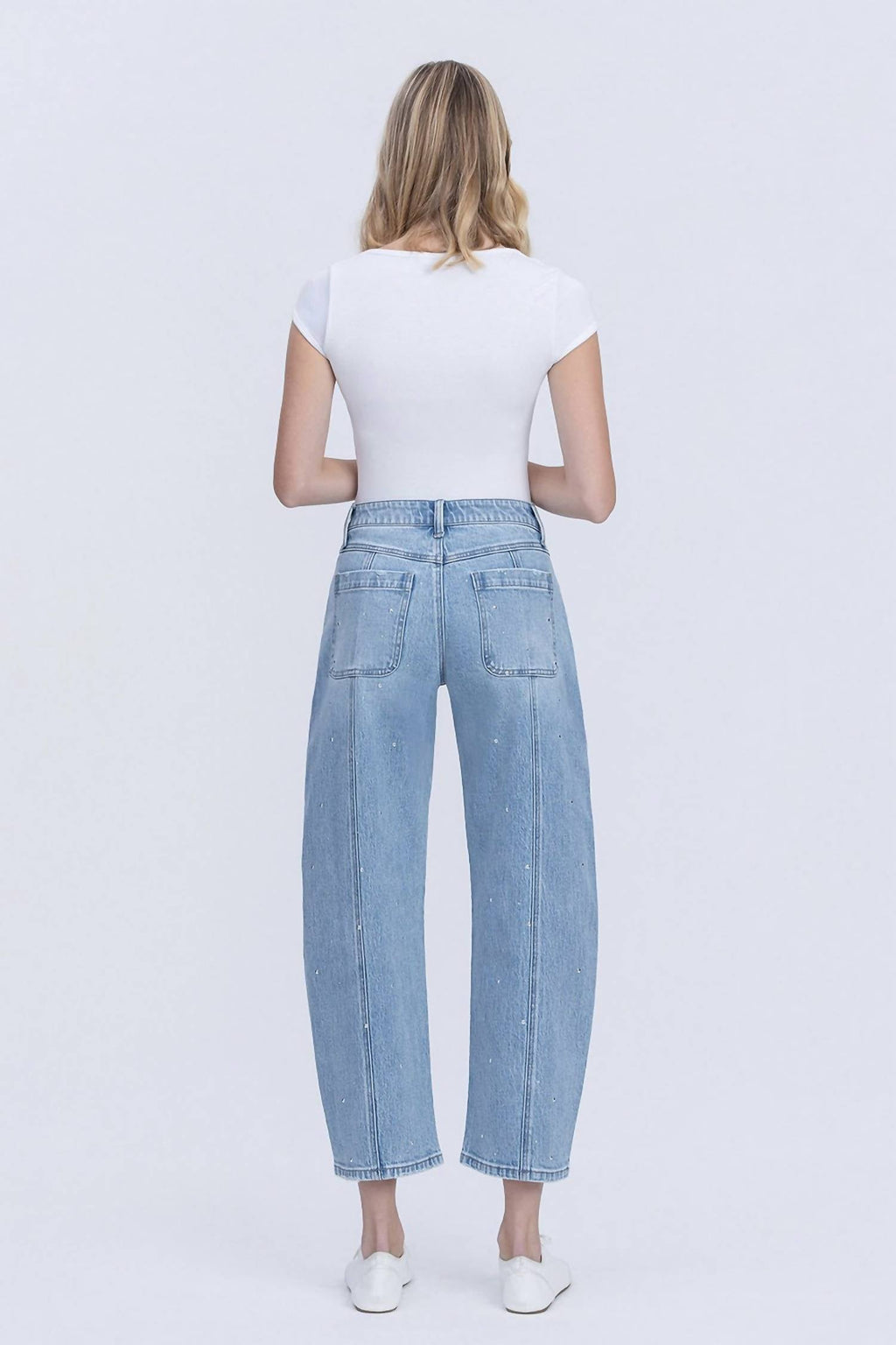 Vervet By Flying Monkey - The Jada Jeans