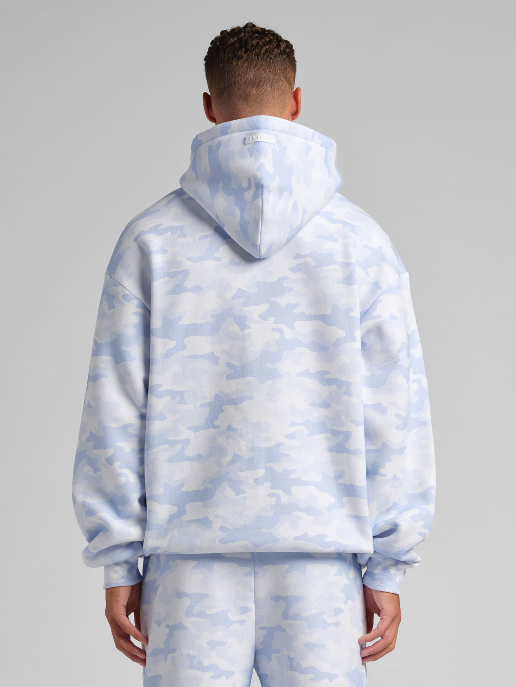 Camo Hoodie