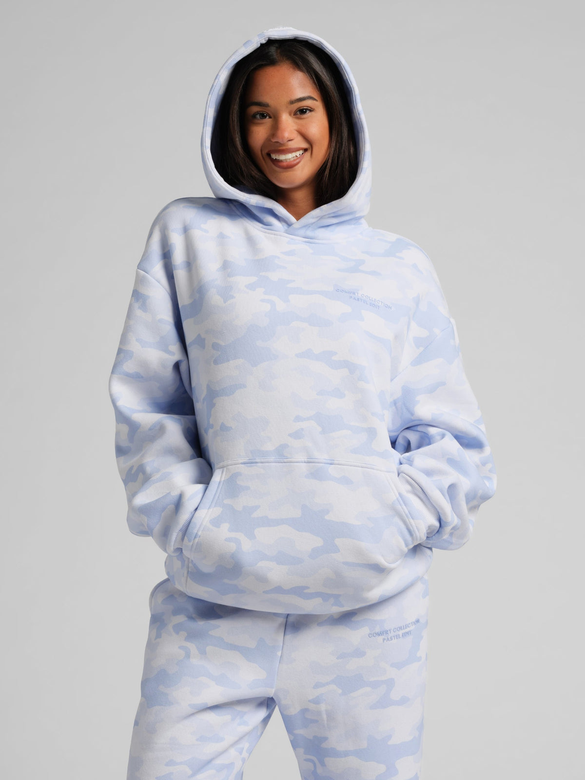 Camo Hoodie