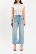 Daze - Westward Barrel Leg Jeans