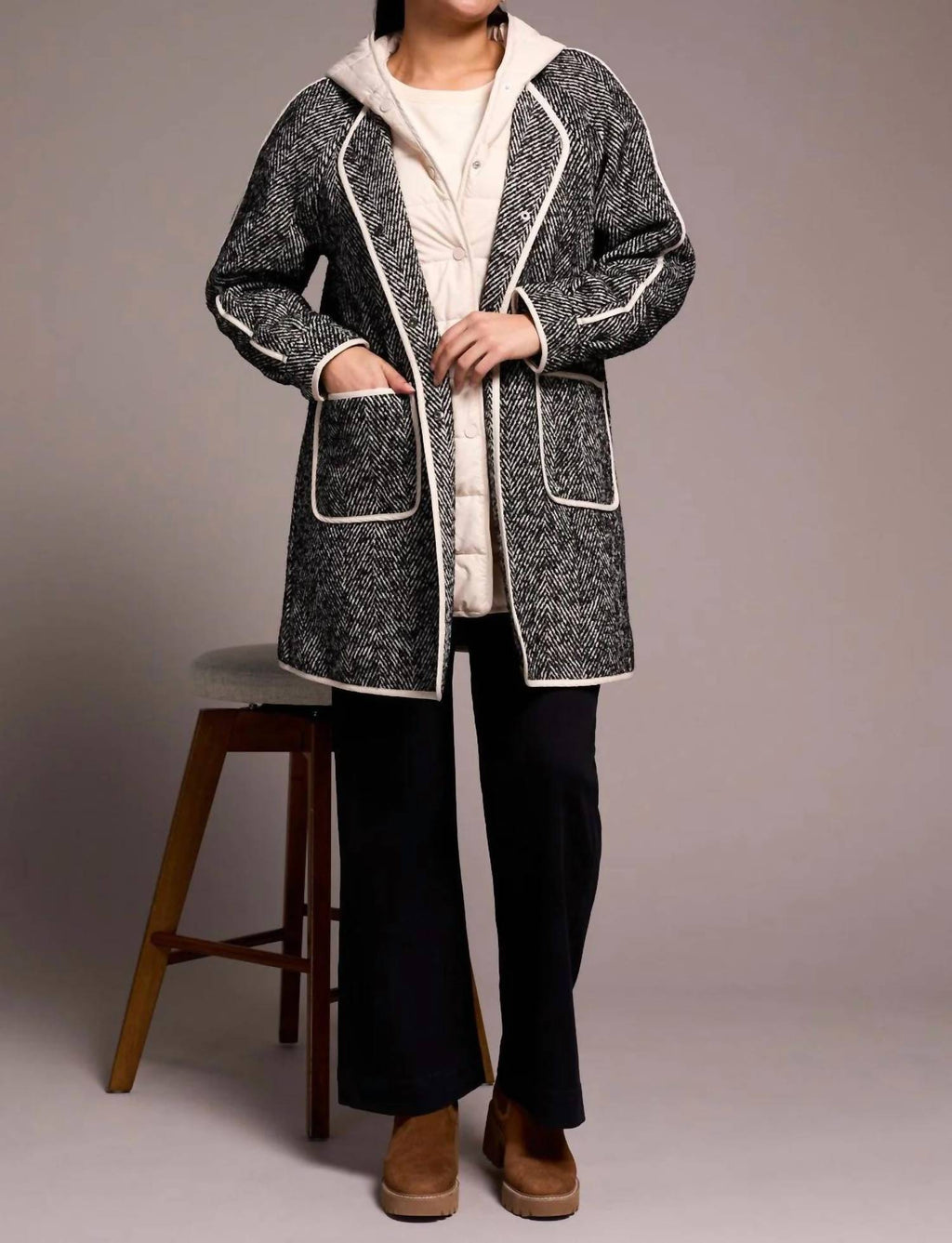 Tribal - Lightweight Fooler Coat