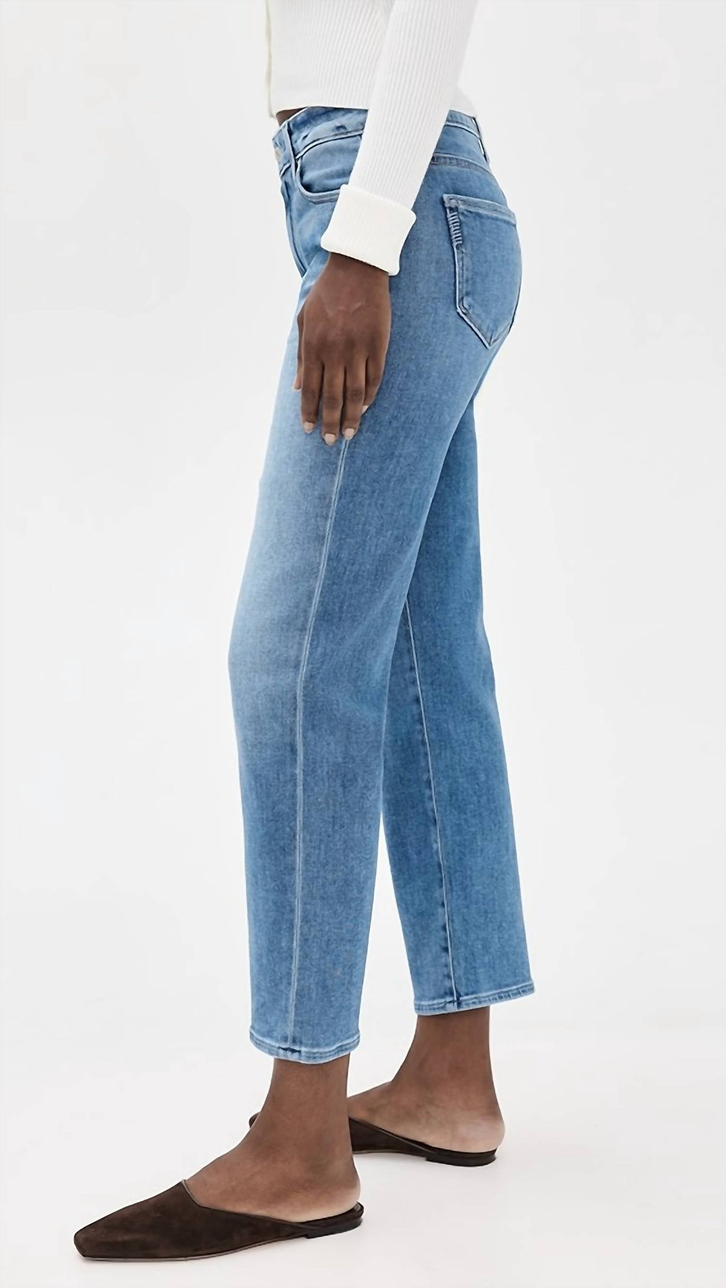 Paige - Mason Ankle Jeans