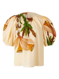 Ulla Johnson - Ravena Puff Sleeve Top