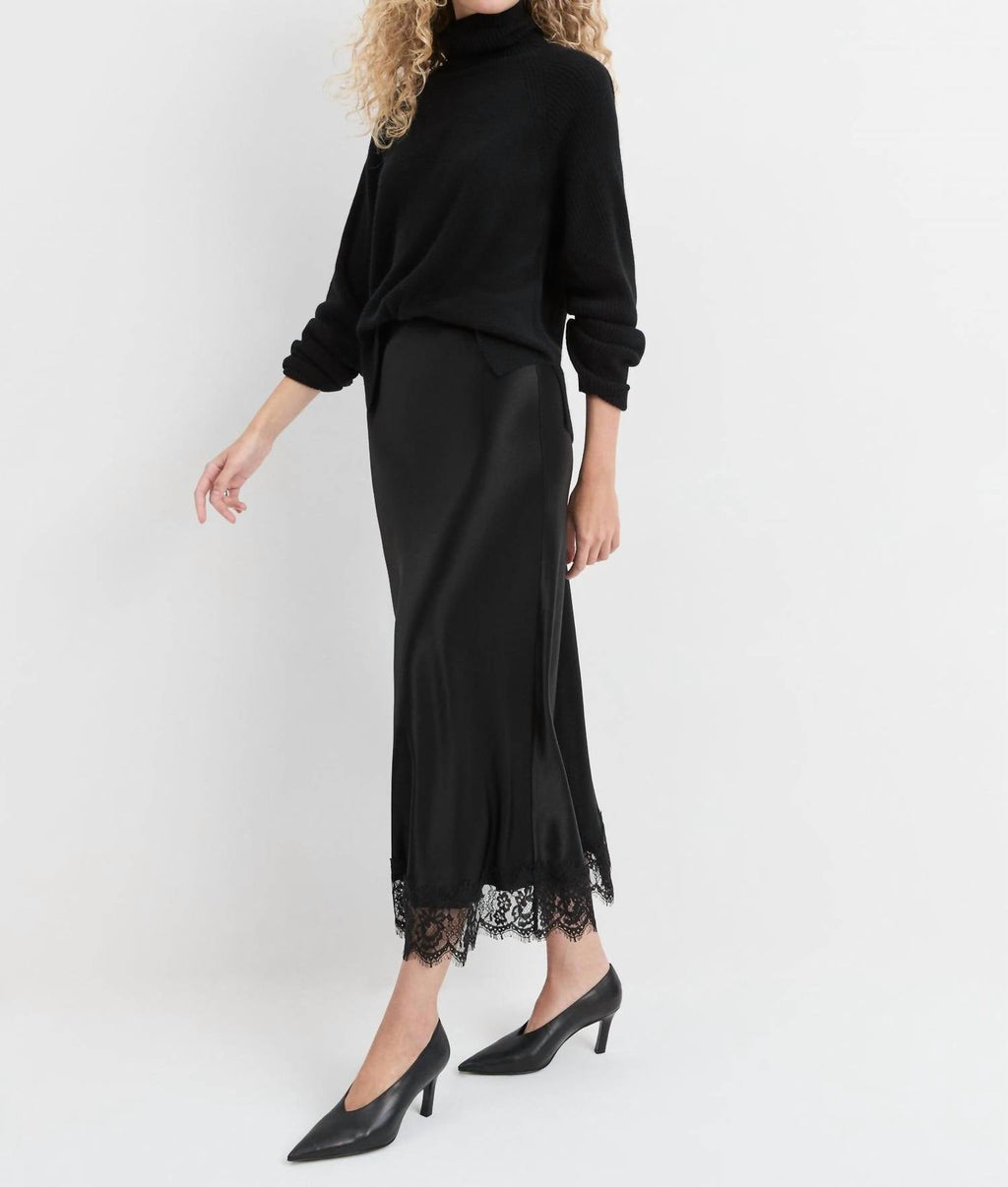 Favorite Daughter - Lacy Favorite Midi Skirt