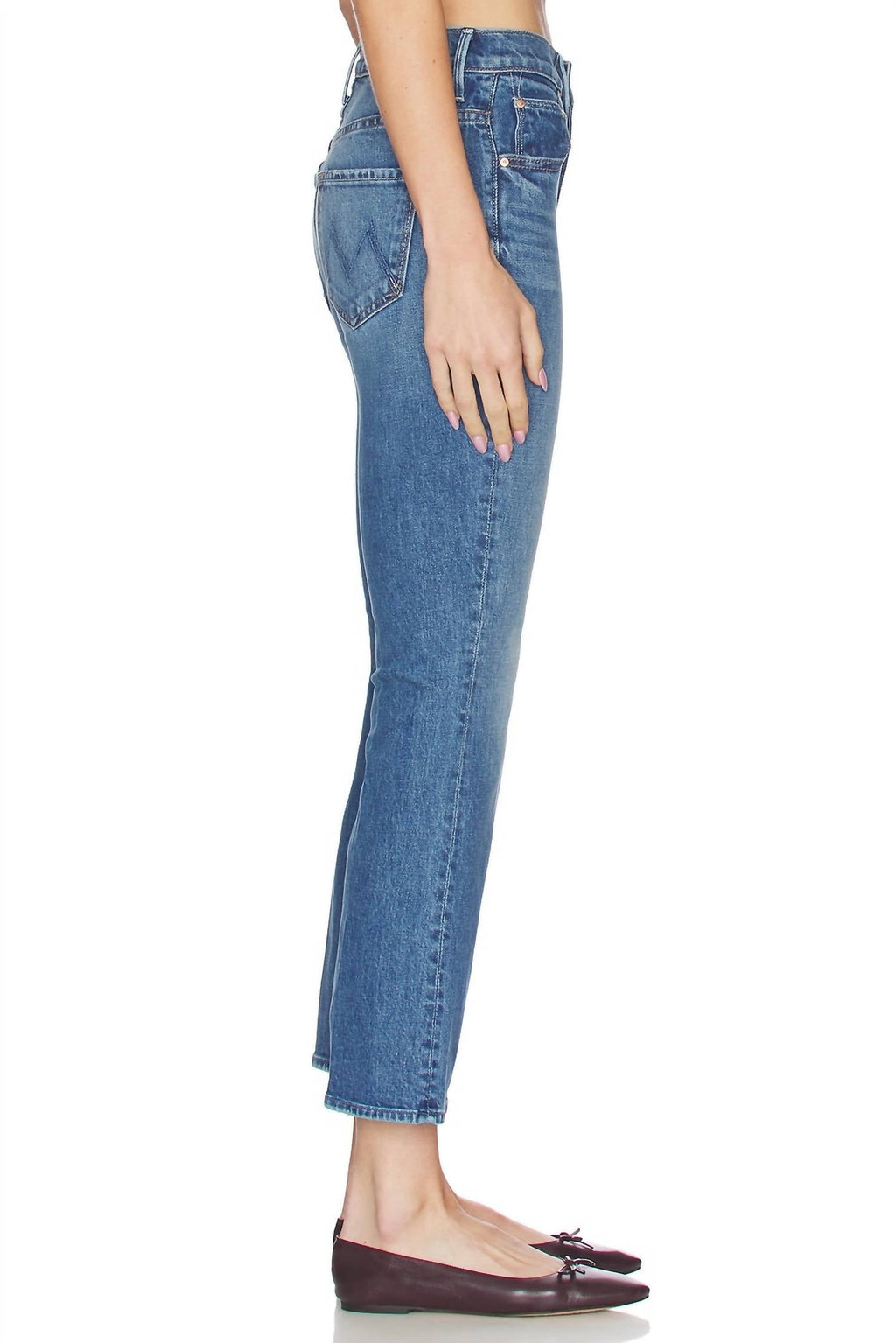 Mother - Insider Ankle Jeans