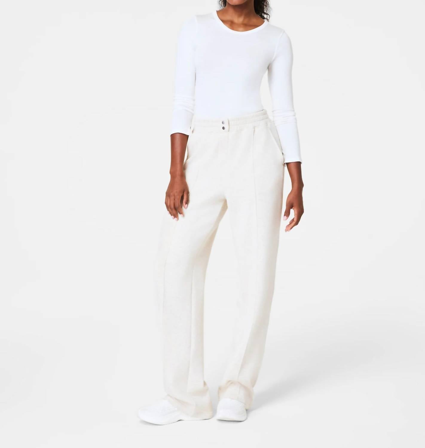 Spanx - Airessentials Brushed Straight Leg Pants