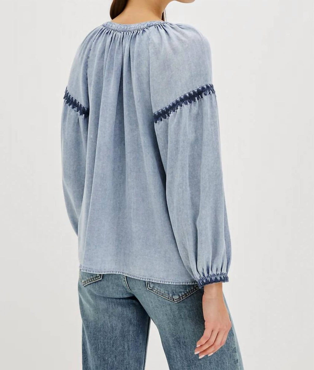 Rails - Toshi Long Sleeve Top