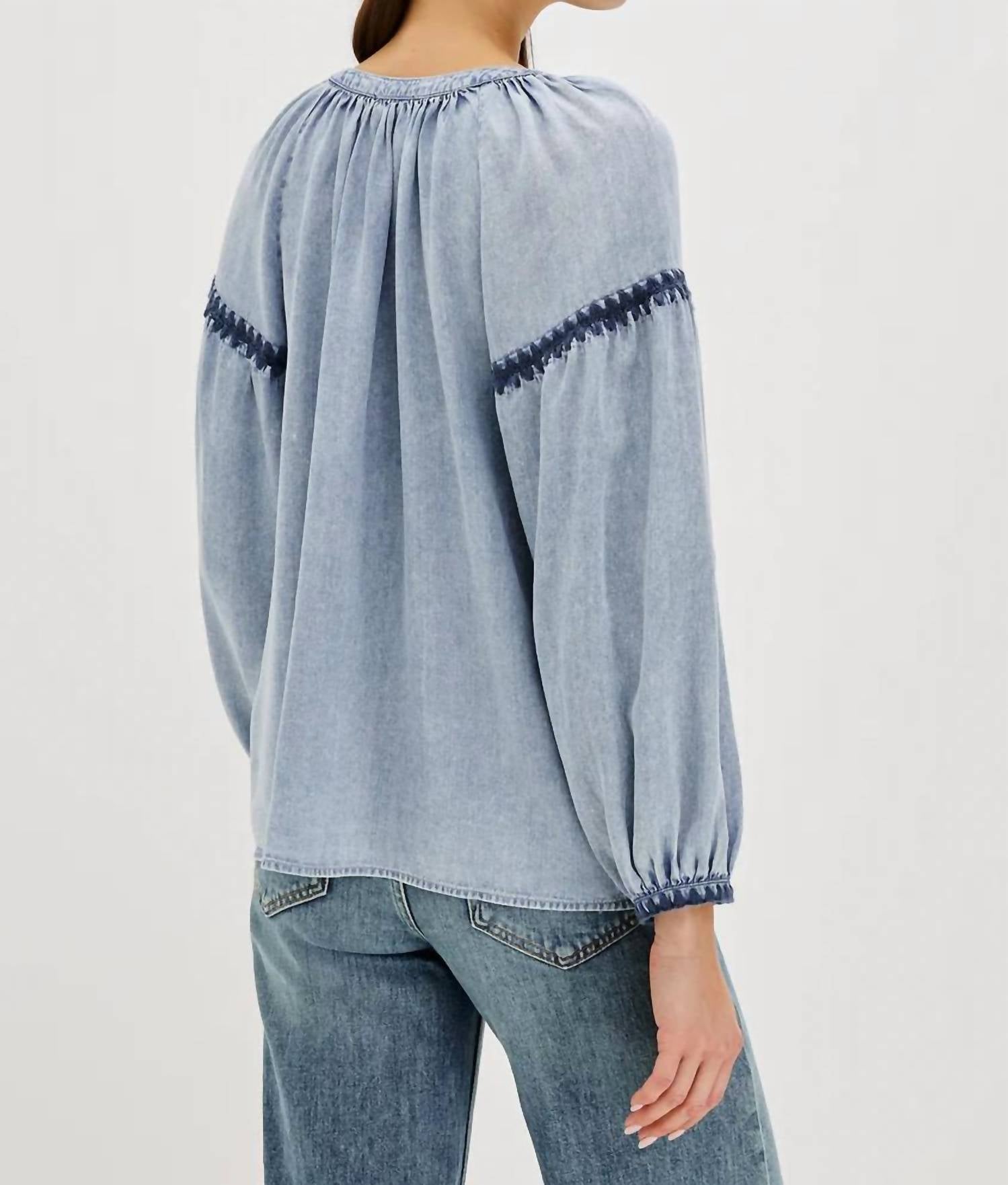 Rails - Toshi Long Sleeve Top