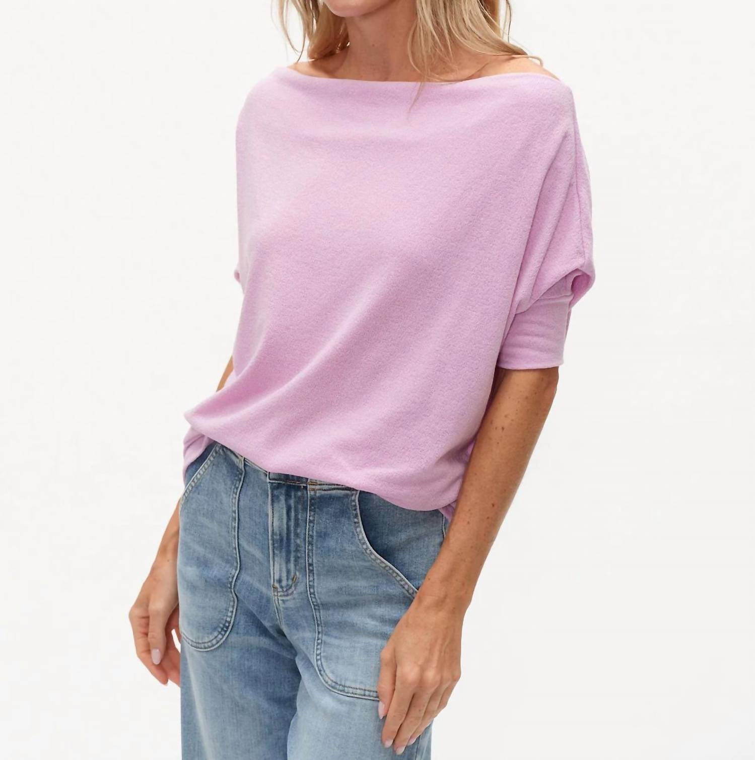 Six/Fifty - Short Sleeve Anywhere Top