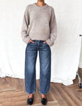 Emerson Fry - Twin Doves Barrel Denim Jeans