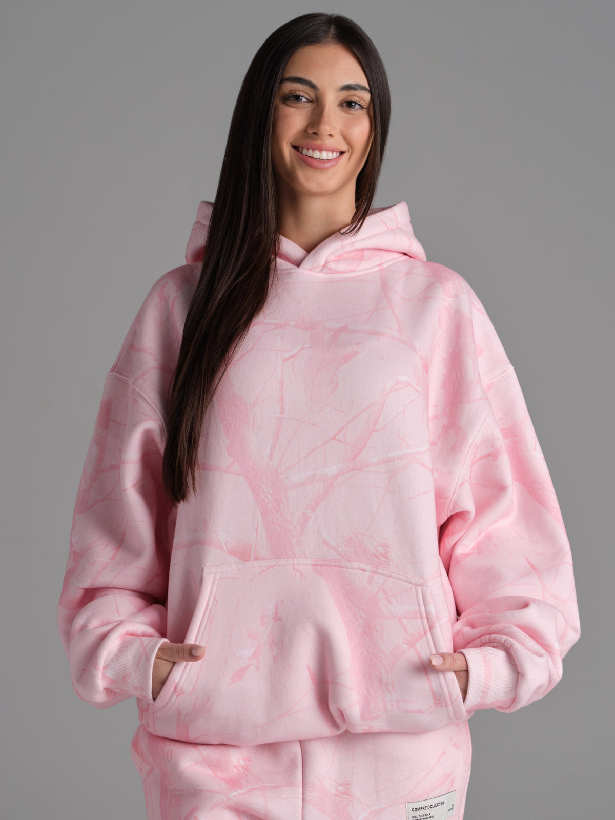 Camo Hoodie