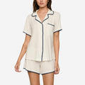 Eberjey - Frida Relaxed Short Pajama Set