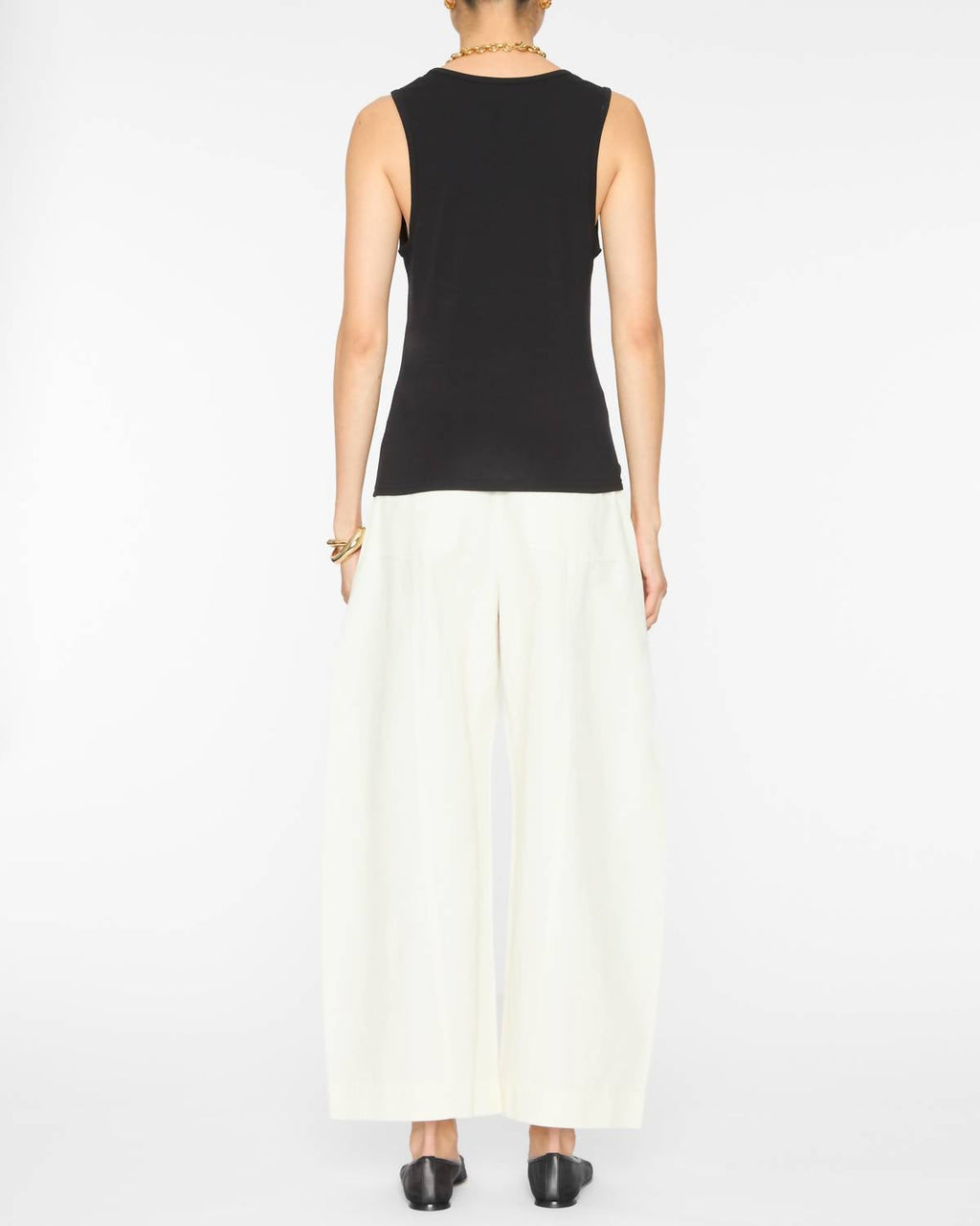 Apiece Apart - Uri Low-cut Tank Top