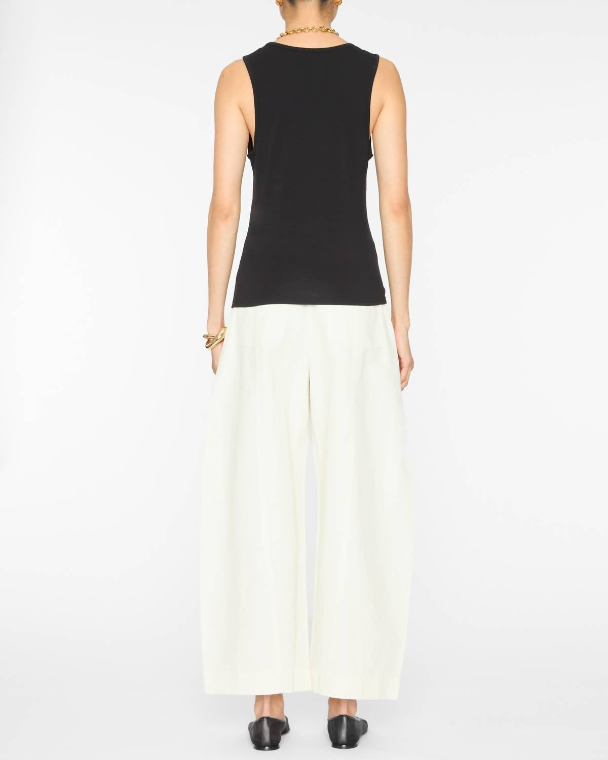 Apiece Apart - Uri Low-cut Tank Top