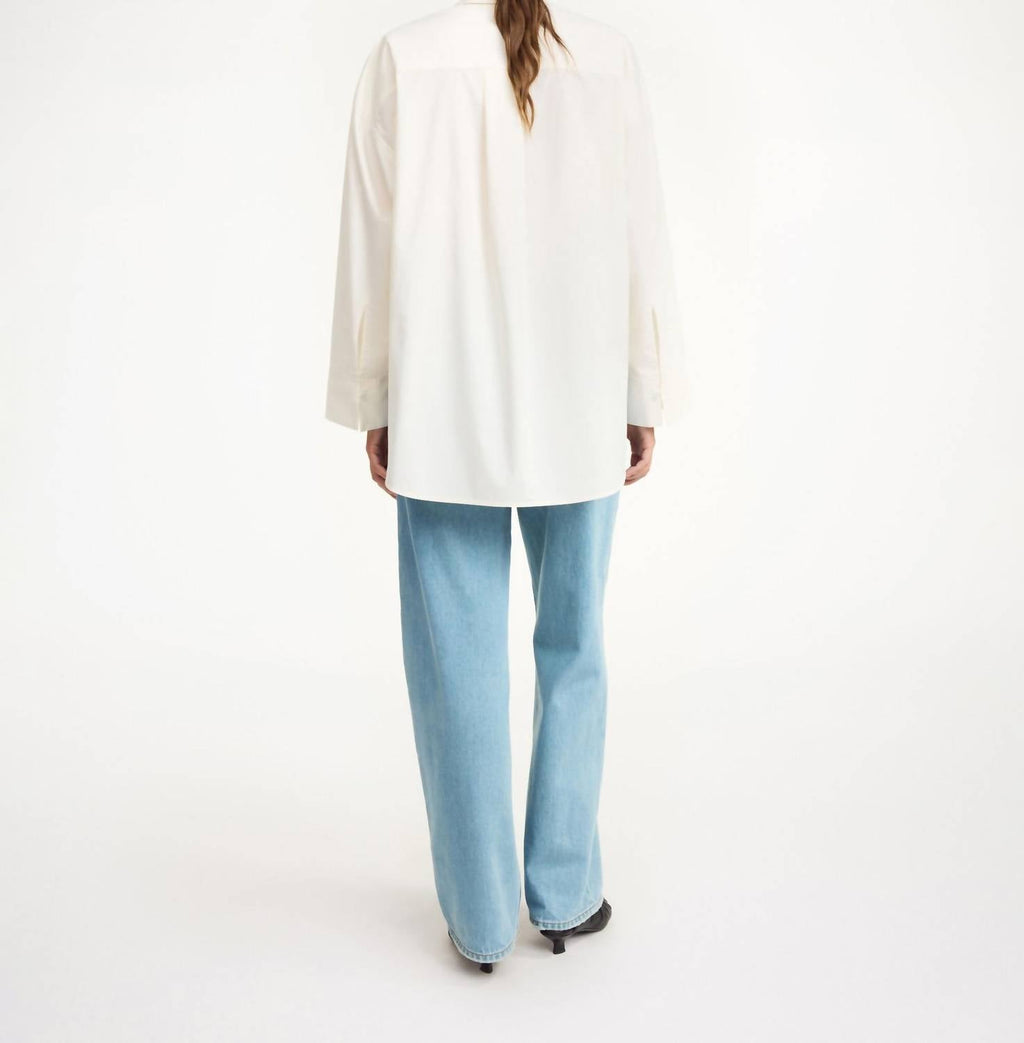 By Malene Birger - Derris Organic Cotton Shirt