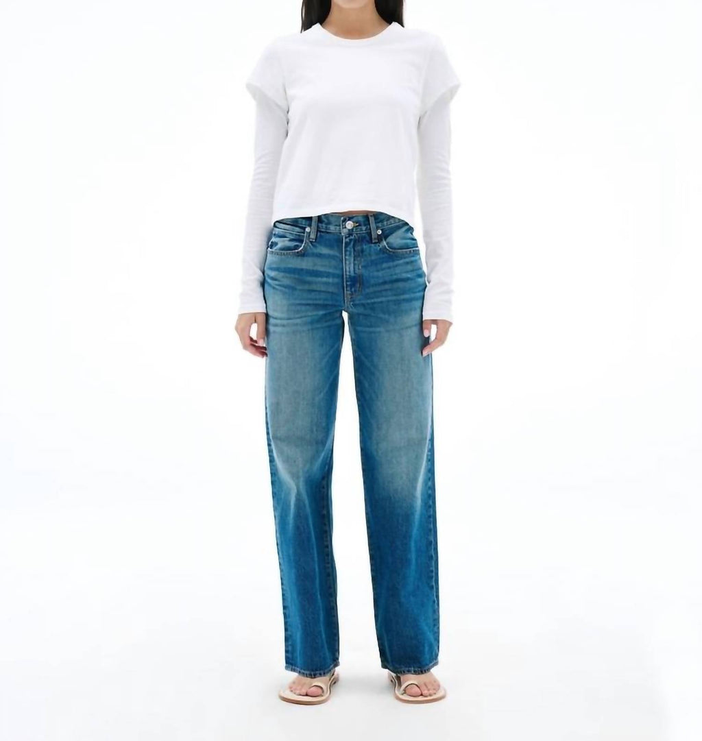Slvrlake - Jazmine Mid-rise Jeans