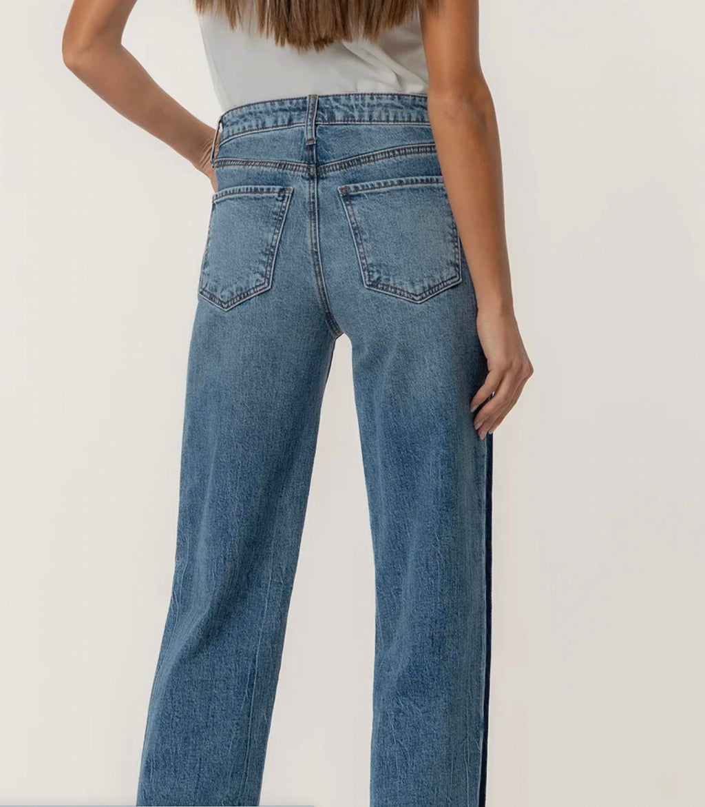 Kut From The Kloth - Sienna Straight Leg Jeans