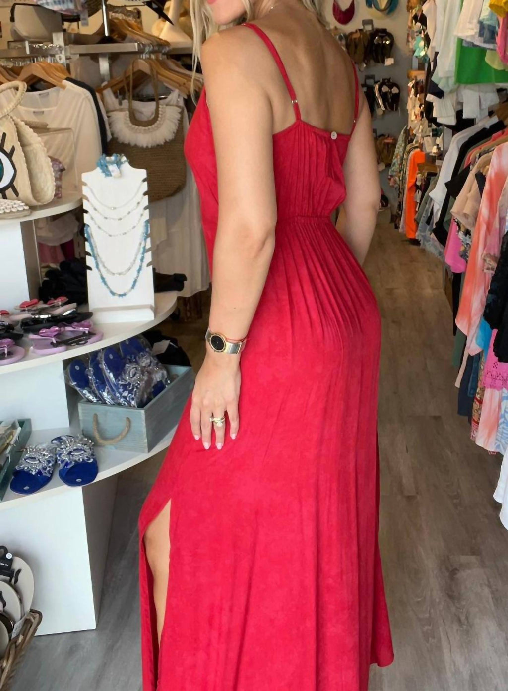 Khush - Mohana Maxi Dress