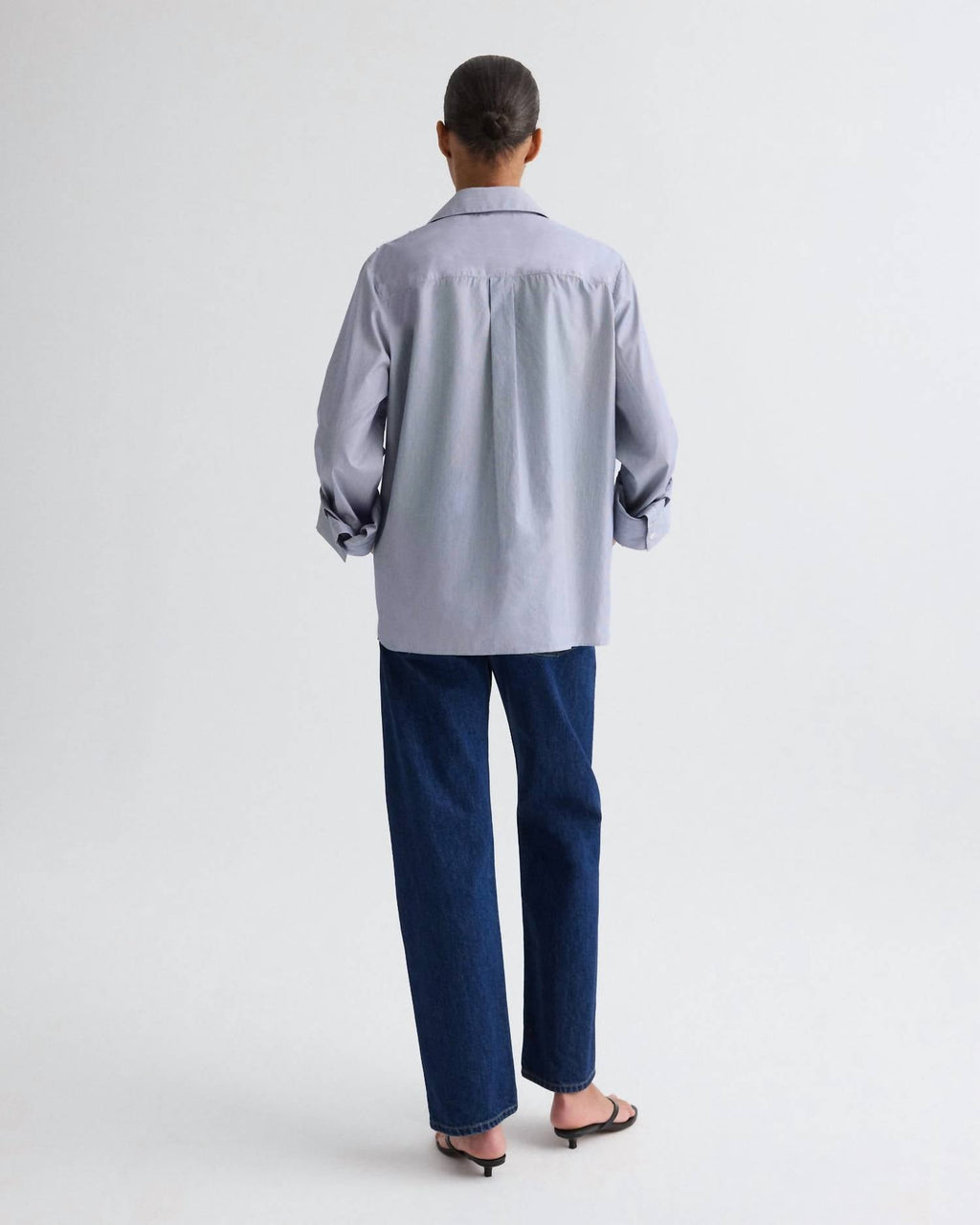 Twp - Next Morning Shirt With Crystals