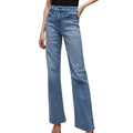 Veronica Beard - Crosbie Wide Leg Jeans