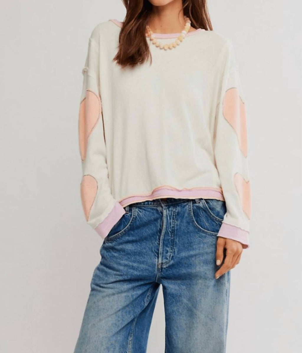 Free People - You're A Star Tee