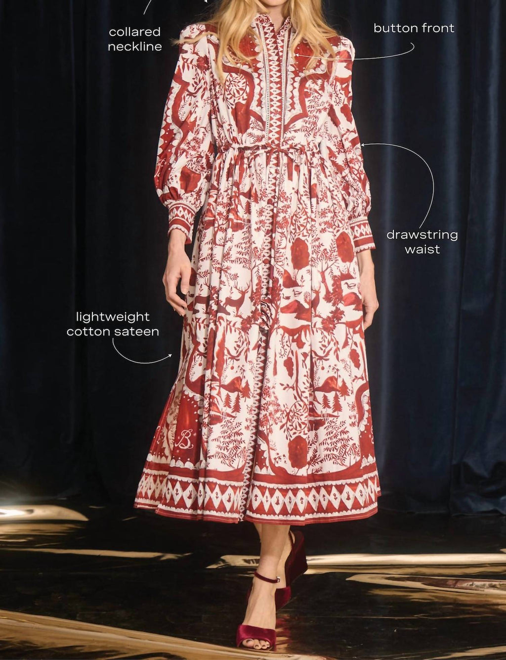 Hunter Bell - Rosie Dress