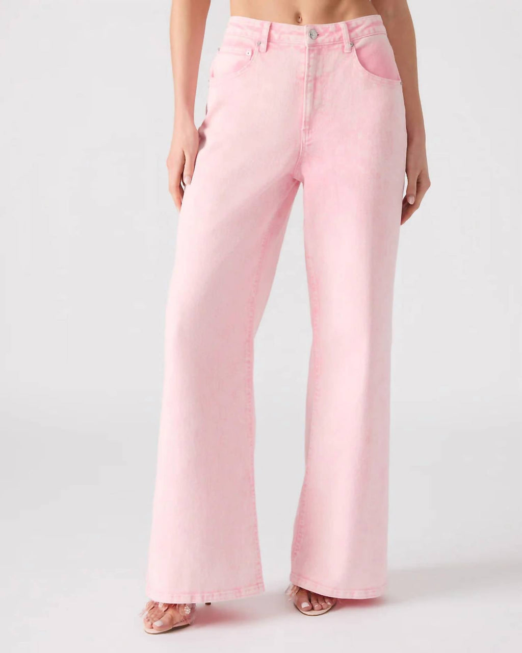 Steve Madden - Barbie Dreams Denim Relaxed Jean