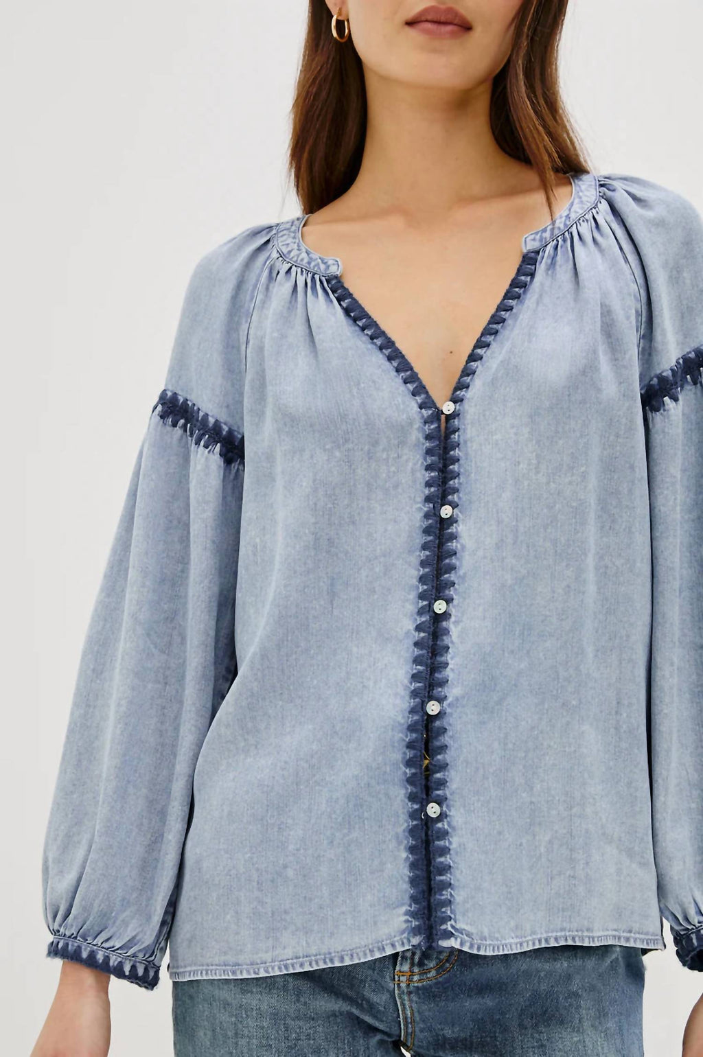 Rails - Toshi Long Sleeve Top