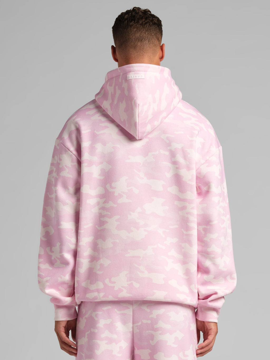 Camo Hoodie