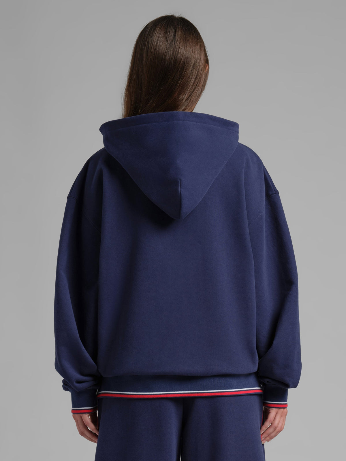 Laid Back Halo Lightweight Hoodie