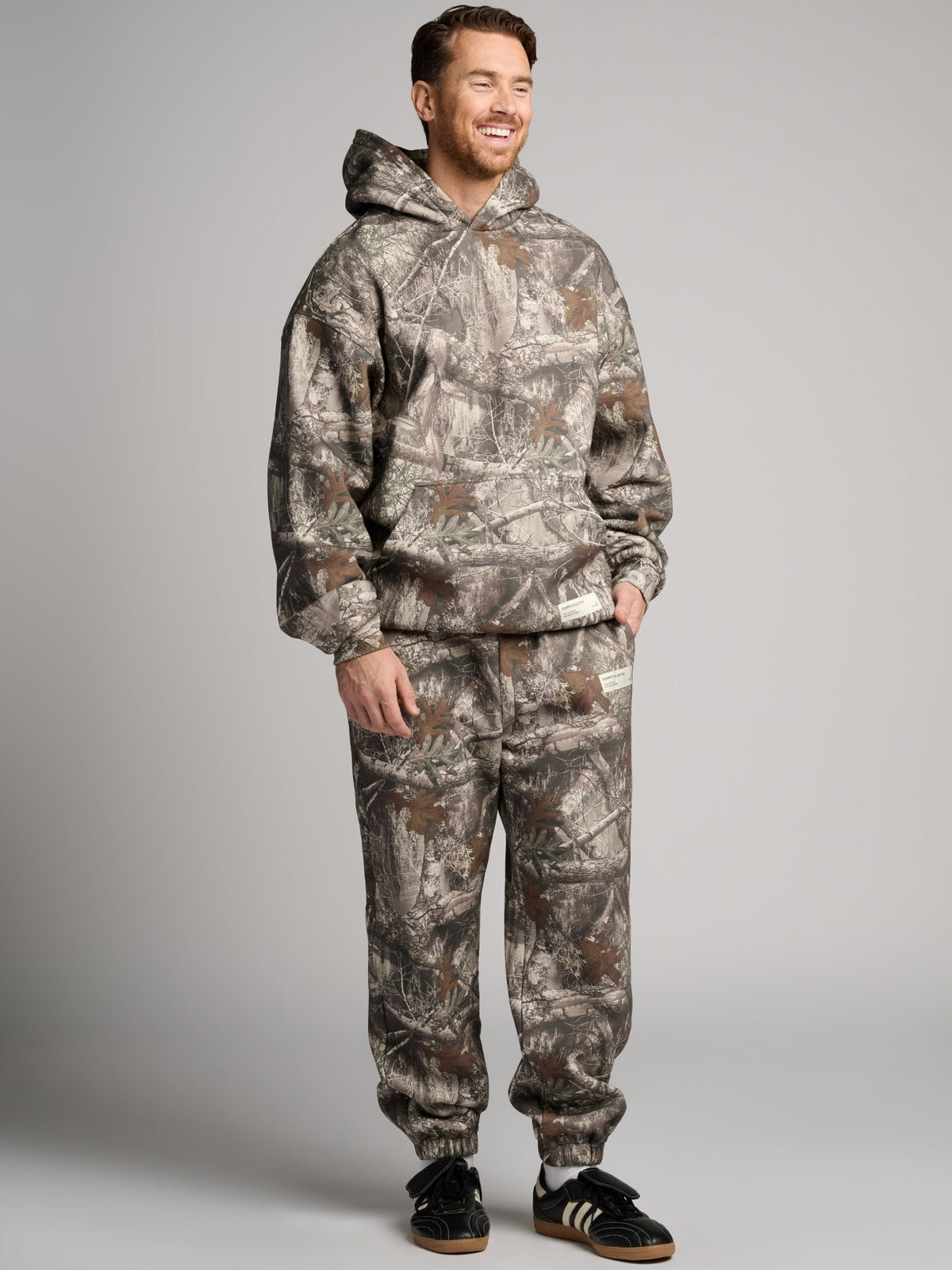 Camo Hoodie