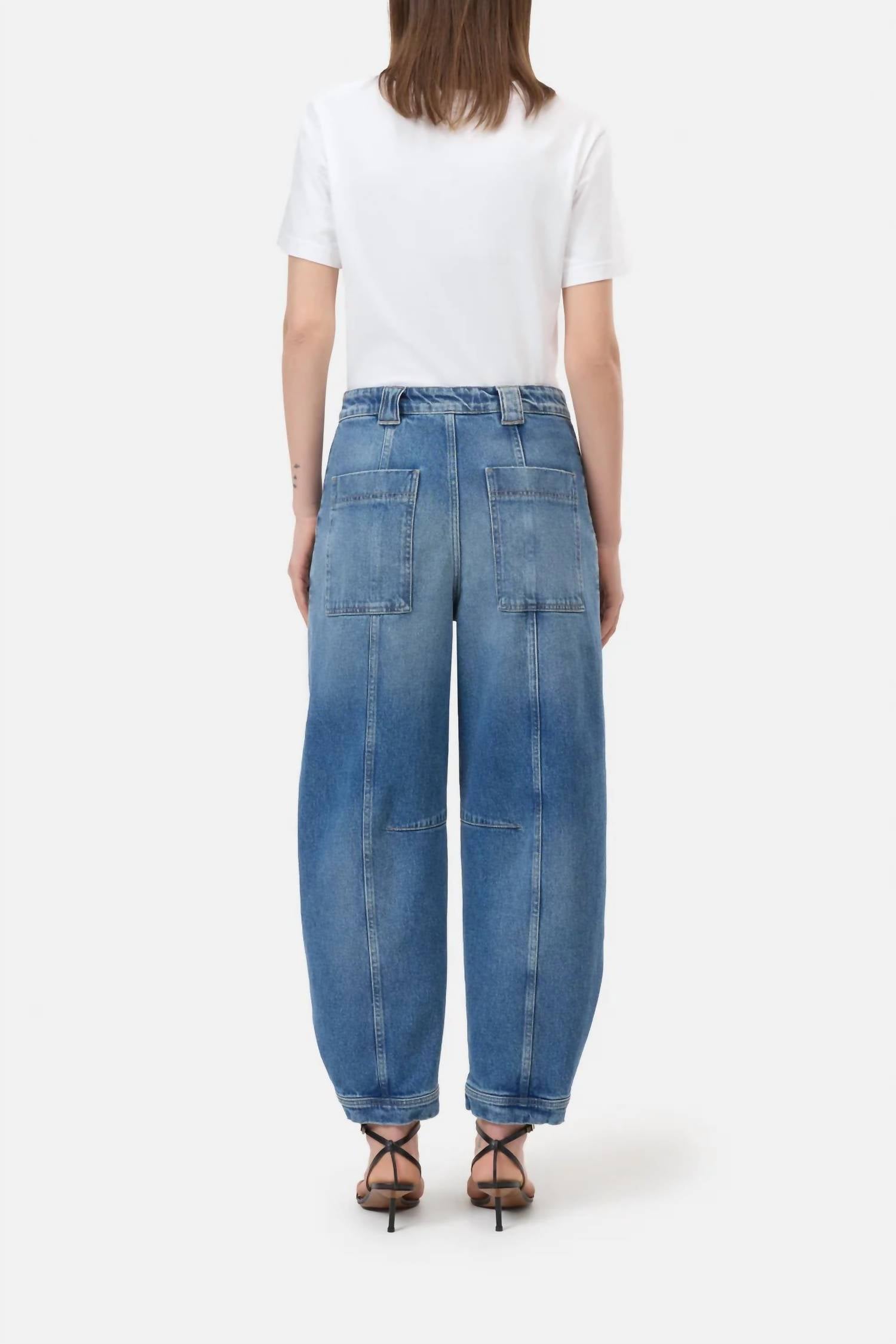 Closed - Rhannon Barrel Jeans
