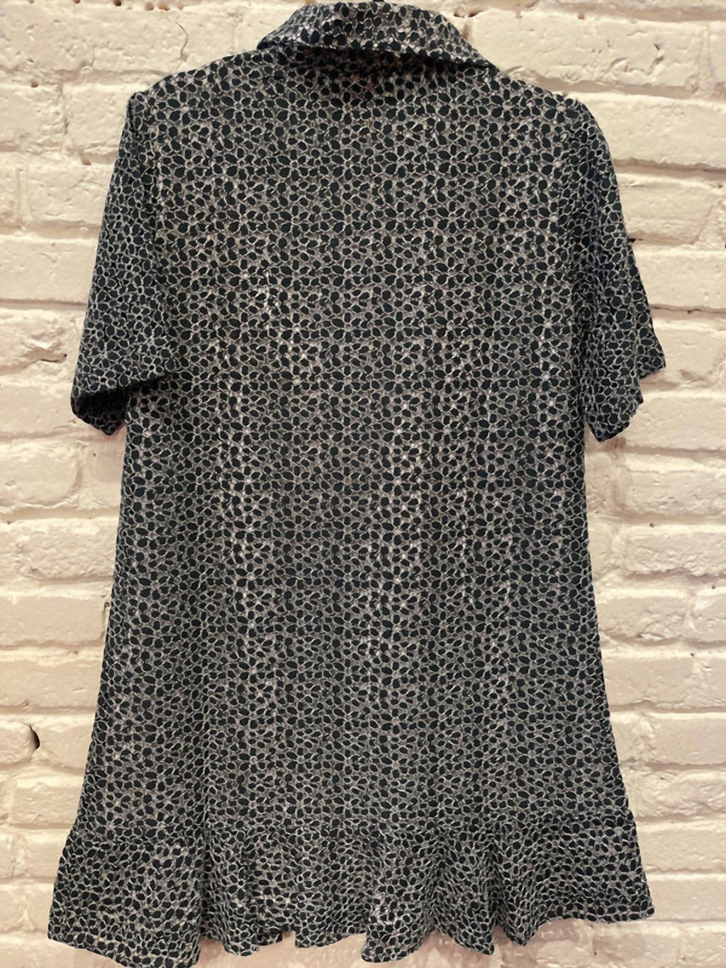 Never A Wallflower - Women's Farallon Mini Dress