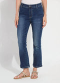 Lysse - Ankle Estelle Flare Denim