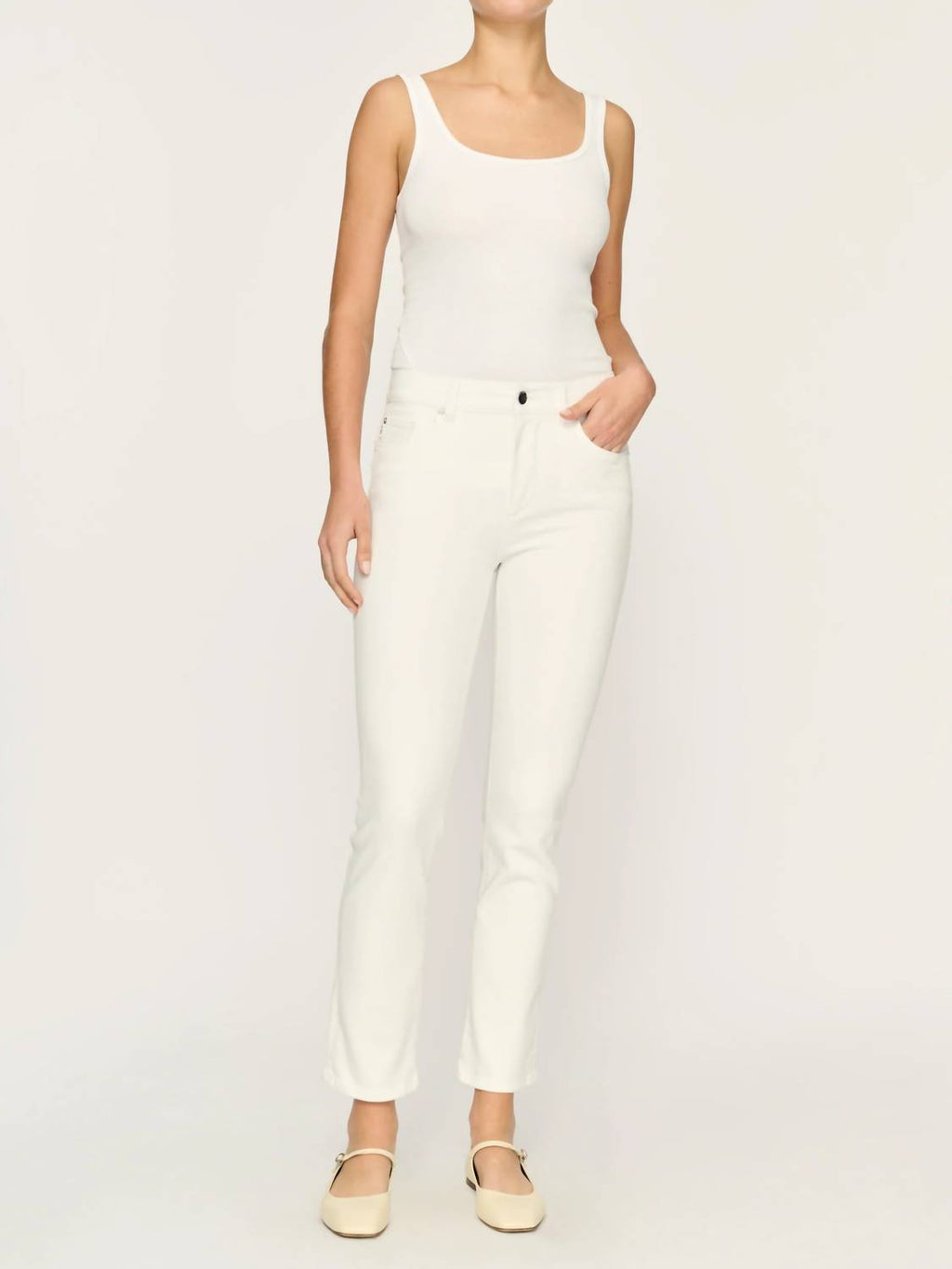Dl1961 - Women'S - Mara Straight Jeans