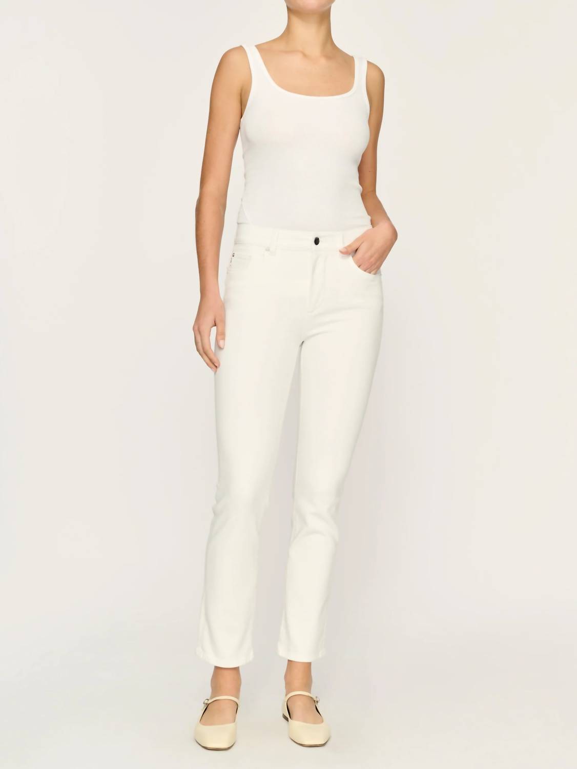 Dl1961 - Women'S - Mara Straight Jeans